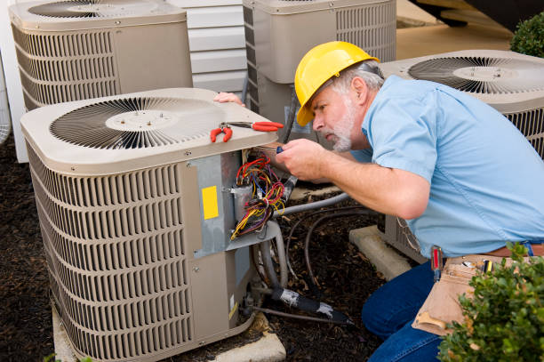 Best Energy-efficient HVAC Solutions in Colfax, CA